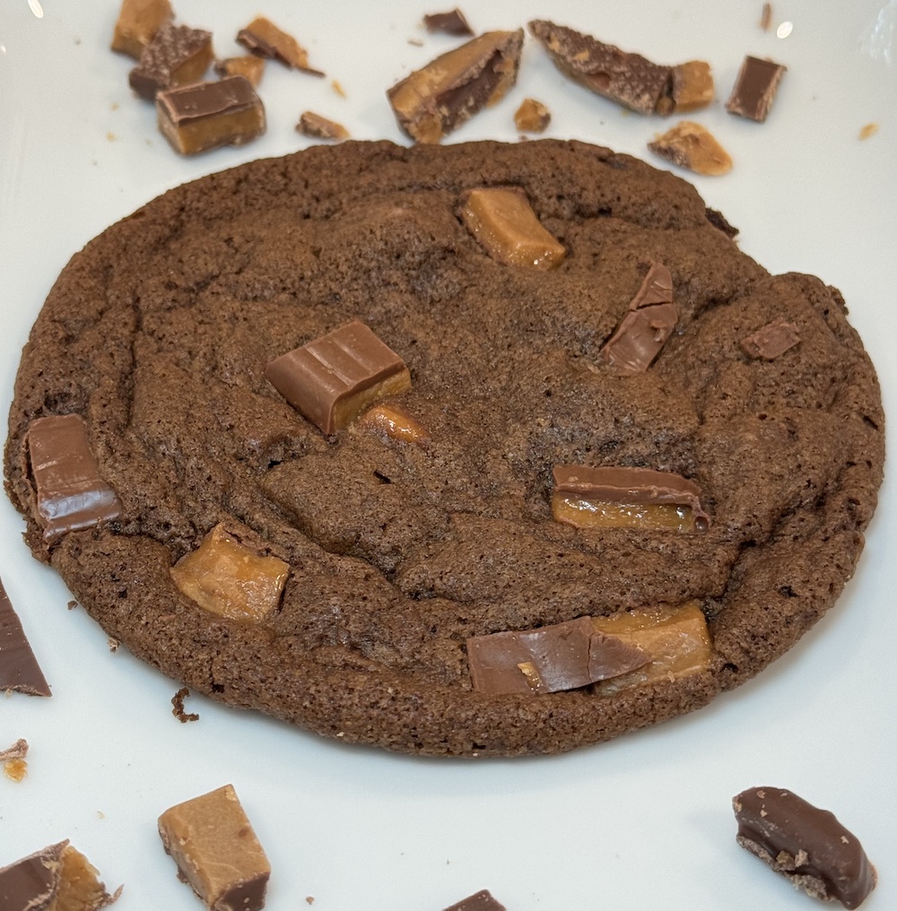 Reacher Cookie (limited edition)
